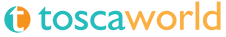 Toscaworld Logo